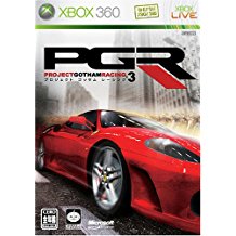 360: PROJECT GOTHAM RACING 3 (COMPLETE) - Click Image to Close